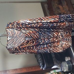 Cato shirt, multi color, XL